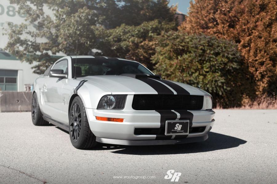  Ford Mustang by SR Auto Group 2012 года  (фото 6 из 6)